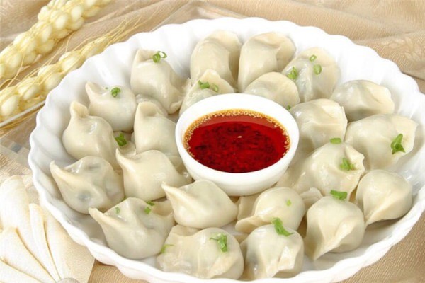 年年鲜虾仁水饺